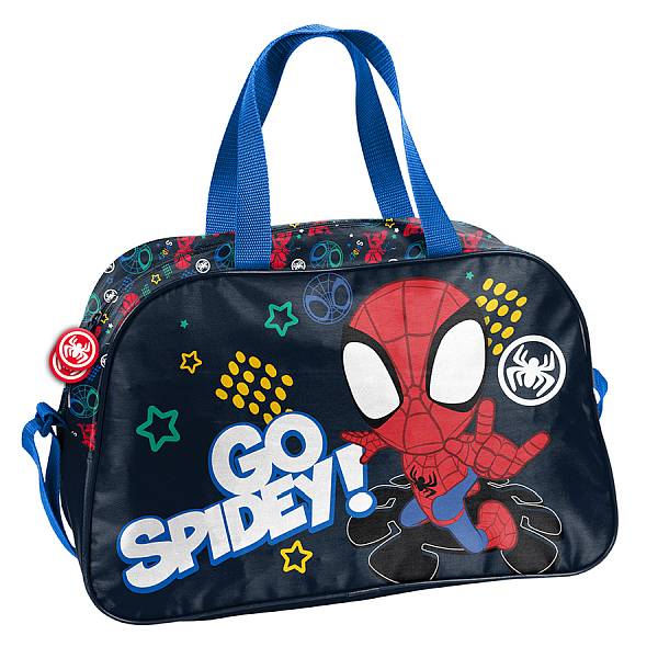 Spiderman sporttáska, kézitáska – Go Spidey