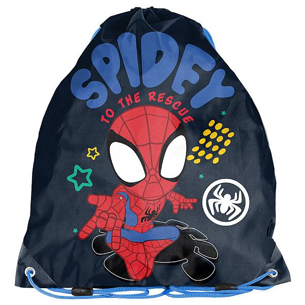 Spiderman tornazsák – Go Spidey
