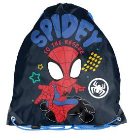Spiderman tornazsák – Go Spidey