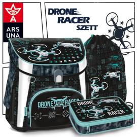 Ars Una iskolatáska SZETT Drone Racer