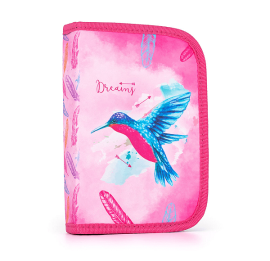 OXYBAG kolibris kihajtható tolltartó - Dreamy