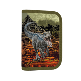 OXYBAG Jurassic World kihajtható tolltartó - Raptor Attack