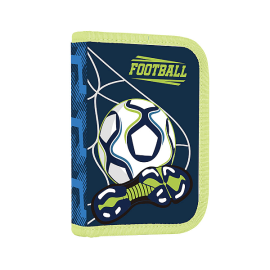 OXYBAG focis kihajtható tolltartó - FootBall 2