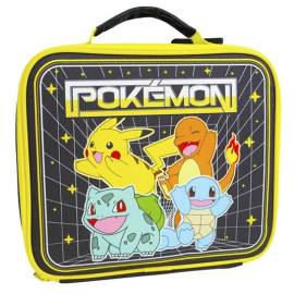 Pokemon uzsonnás táska, hőtárolós