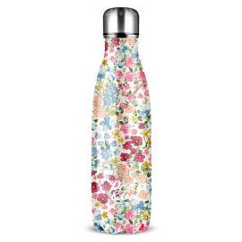 Coolpack Drink & Go fém kulacs, termosz 500ml - Forget me not