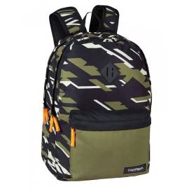 CoolPack iskolatáska hátizsák SCOUT - Tank