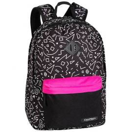 CoolPack iskolatáska hátizsák SCOUT - Math Hearts