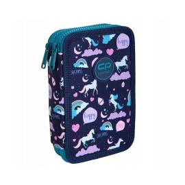 CoolPack unikornisos emeletes tolltartó felszerelt - Happy Unicorn