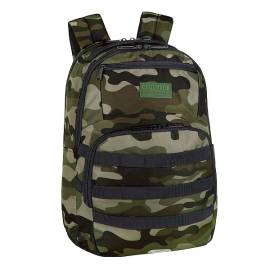 CoolPack terepmintás iskolatáska hátizsák ARMY - Camo Classic
