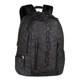 CoolPack terepmintás iskolatáska hátizsák IMPACT - Camo Black