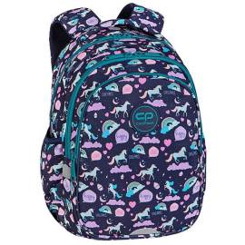 Coolpack unikornisos iskolatáska hátizsák JERRY - Happy Unicorn