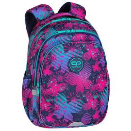 Coolpack ergonomikus iskolatáska hátizsák JERRY - Wishes