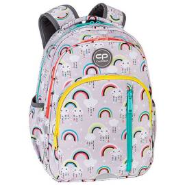 CoolPack ergonomikus iskolatáska hátizsák BASE - Rainbow Time