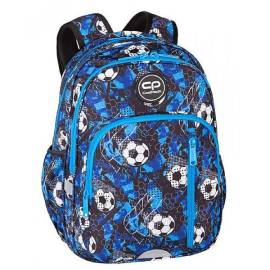CoolPack focis ergonomikus iskolatáska hátizsák BASE - Soccer