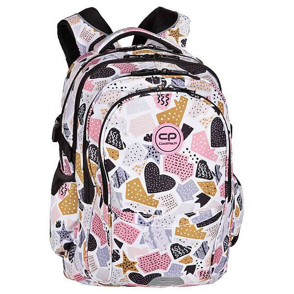 Zaino Coolpack Factor 16 Tie Dye: Il Must-Have Colorato per lo Studente