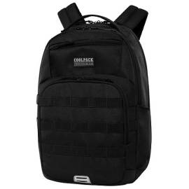 CoolPack iskolatáska hátizsák ARMY - Black