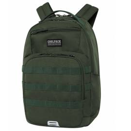 CoolPack iskolatáska hátizsák ARMY - Green