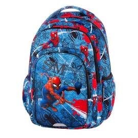 Coolpack ergonomikus iskolatáska, hátizsák - Spiderman