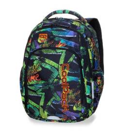 CoolPack iskolatáska hátizsák STRIKE - Grunge Time