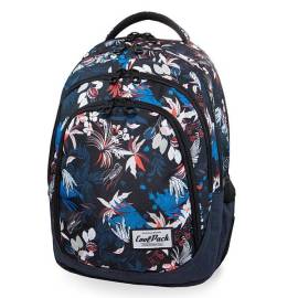 CoolPack virágos iskolatáska hátizsák DRAFTER - Ocean Garden