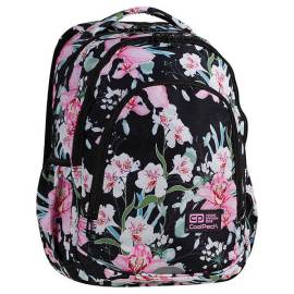 CoolPack virágos iskolatáska hátizsák PRIME - Girl