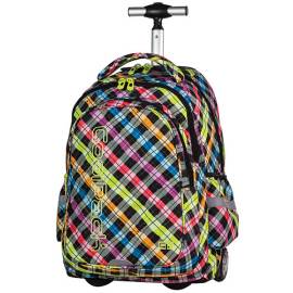 CoolPack gurulós iskolatáska JUNIOR - Colours