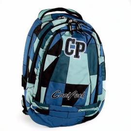 CoolPack iskolatáska hátizsák 2in1 - Blue