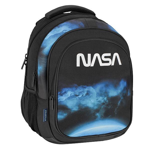 NASA ergonomikus iskolatáska, hátizsák BLUE MOON - Starpak