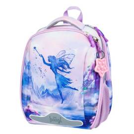 Baagl ergonomikus iskolatáska, merevfalú - Fairy