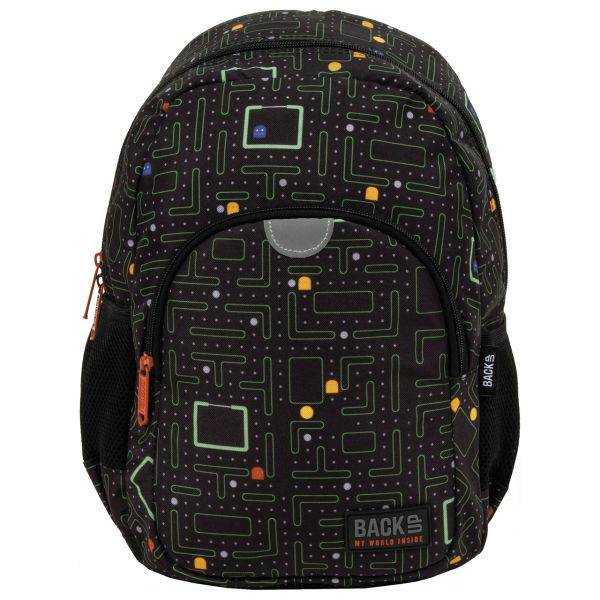 BackUp hátizsák 35 cm - Pac-Man