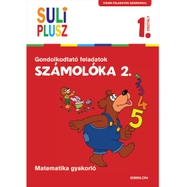 Suli Plusz: Számolóka 2. - Gondolkodtató feladatok