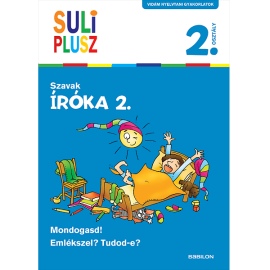 Suli Plusz: Íróka 2. - Szavak