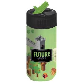 Future by BackUp tritán kulacs 330 ml - Game Level
