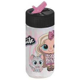 Best Friends tritán kulacs 330 ml - Cute