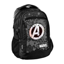 Avengers ergonomikus iskolatáska, hátizsák PATCH - Paso