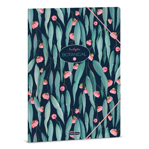 Ars Una füzetbox A5 – Eucalyptus