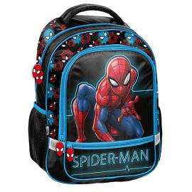 Spiderman ergonomikus iskolatáska, hátizsák - Life