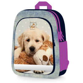 Oxybag EASY kutyás iskolatáska hátizsák - Pets