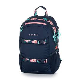 OXYBAG ergonomikus iskolatáska hátizsák – Jungle