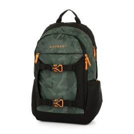 OXYBAG terepmintás iskolatáska hátizsák - Camo