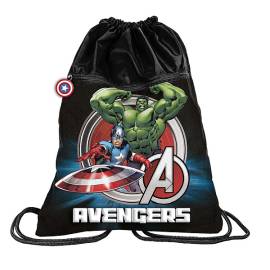 Avengers tornazsák prémium SHIELD - Paso