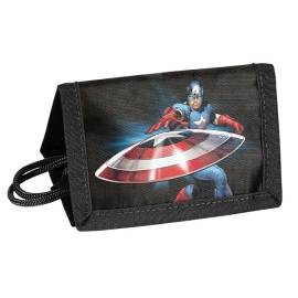 Avengers pénztárca SHIELD - Paso