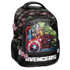 Avengers ergonomikus iskolatáska, hátizsák SHIELD - Paso