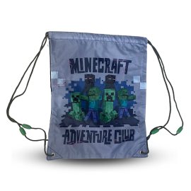 Minecraft tornazsák - Adventure Club