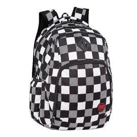 CoolPack iskolatáska hátizsák BREAK - Checkers