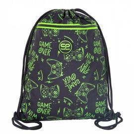 Coolpack prémium tornazsák - Game Night