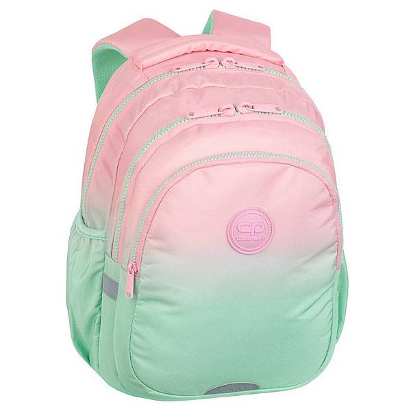CoolPack ergonomikus iskolatáska hátizsák JERRY - Gradient Strawberry