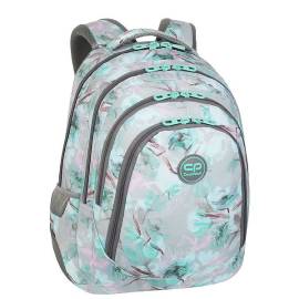 CoolPack virágos iskolatáska hátizsák DRAFTER - Tokio
