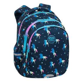 Coolpack unikornisos iskolatáska hátizsák JERRY - Blue