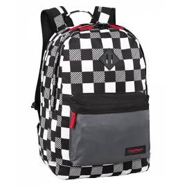 CoolPack iskolatáska hátizsák SCOUT - Checkers